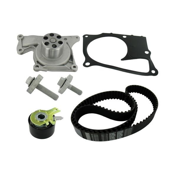 SKF VKMC 06134-3 TIMING BELT KIT WITH WATER PUMP VKMC061343: Buy near me in Poland at 2407.PL - Good price!