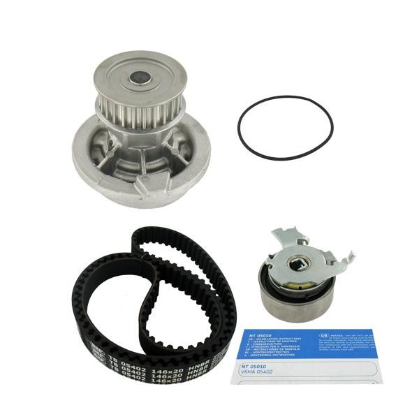 SKF VKMC 05402 TIMING BELT KIT WITH WATER PUMP VKMC05402: Buy near me in Poland at 2407.PL - Good price!