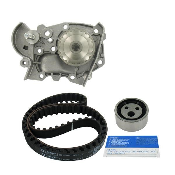 SKF VKMC 06000 TIMING BELT KIT WITH WATER PUMP VKMC06000: Buy near me in Poland at 2407.PL - Good price!