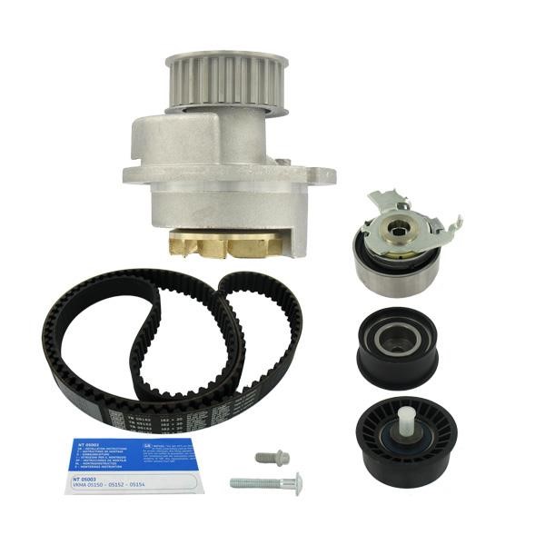  VKMC 05152-2 TIMING BELT KIT WITH WATER PUMP VKMC051522: Buy near me in Poland at 2407.PL - Good price!