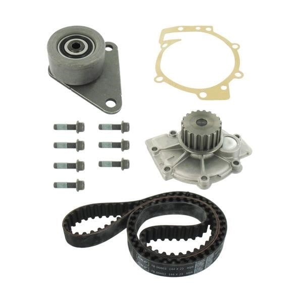 SKF VKMC 06603 TIMING BELT KIT WITH WATER PUMP VKMC06603: Buy near me in Poland at 2407.PL - Good price!