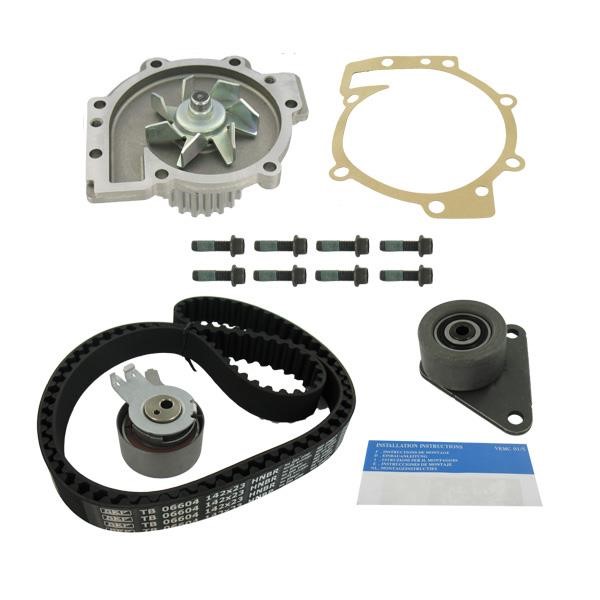  VKMC 06604 TIMING BELT KIT WITH WATER PUMP VKMC06604: Buy near me in Poland at 2407.PL - Good price!
