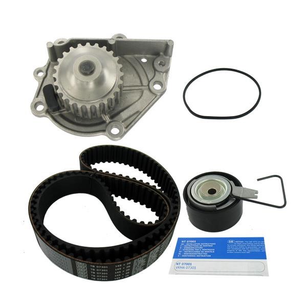 SKF VKMC 07301 TIMING BELT KIT WITH WATER PUMP VKMC07301: Buy near me in Poland at 2407.PL - Good price!