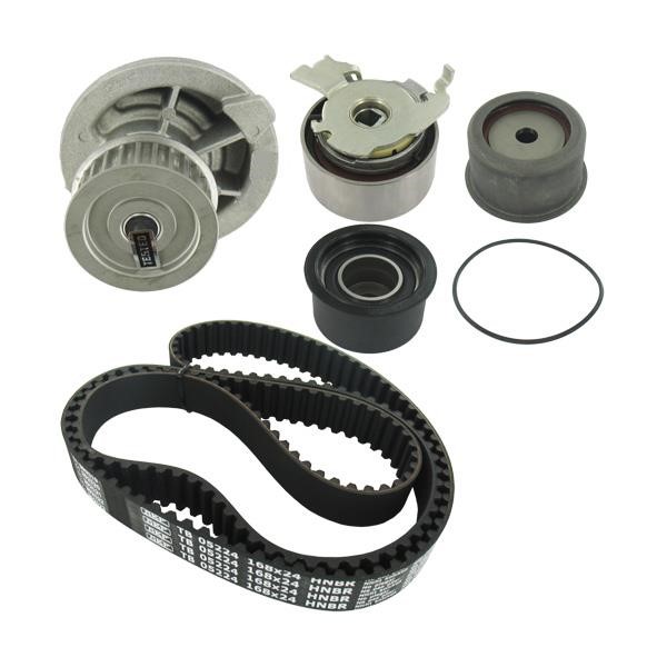 SKF VKMC 05142 TIMING BELT KIT WITH WATER PUMP VKMC05142: Buy near me in Poland at 2407.PL - Good price!