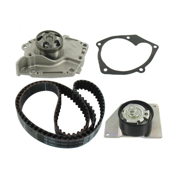 SKF VKMC 06008 TIMING BELT KIT WITH WATER PUMP VKMC06008: Buy near me in Poland at 2407.PL - Good price!