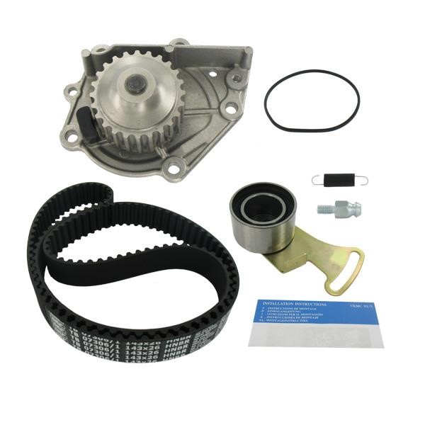 SKF VKMC 07312 TIMING BELT KIT WITH WATER PUMP VKMC07312: Buy near me in Poland at 2407.PL - Good price!