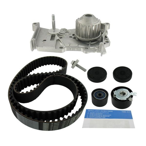 SKF VKMC 06023 TIMING BELT KIT WITH WATER PUMP VKMC06023: Buy near me in Poland at 2407.PL - Good price!
