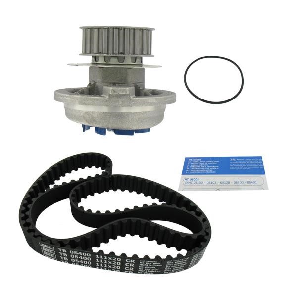  VKMC 05401 TIMING BELT KIT WITH WATER PUMP VKMC05401: Buy near me in Poland at 2407.PL - Good price!