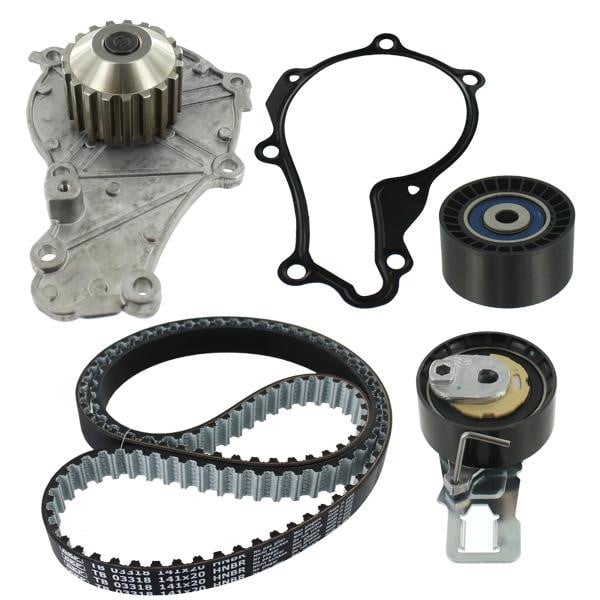 SKF VKMC 03318 TIMING BELT KIT WITH WATER PUMP VKMC03318: Buy near me in Poland at 2407.PL - Good price!