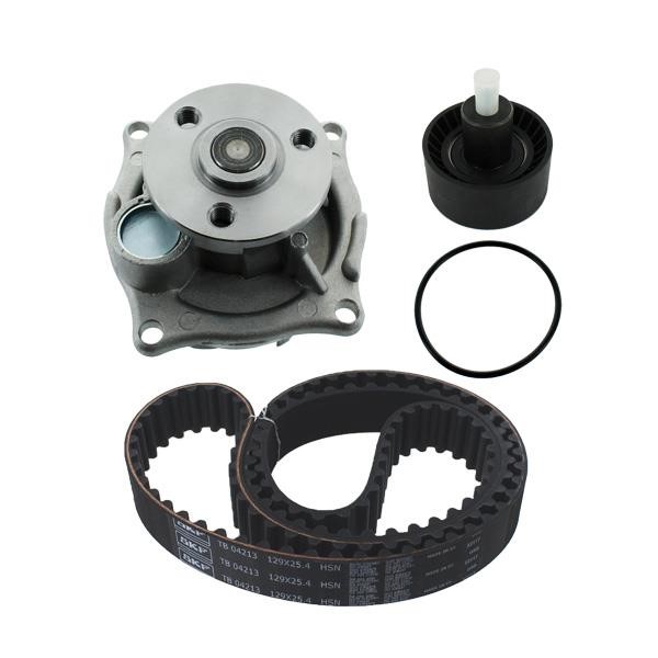 SKF VKMC 04214-1 TIMING BELT KIT WITH WATER PUMP VKMC042141: Buy near me in Poland at 2407.PL - Good price!