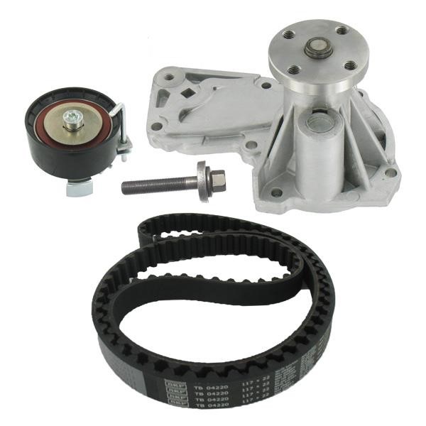 SKF VKMC 04215 TIMING BELT KIT WITH WATER PUMP VKMC04215: Buy near me in Poland at 2407.PL - Good price!