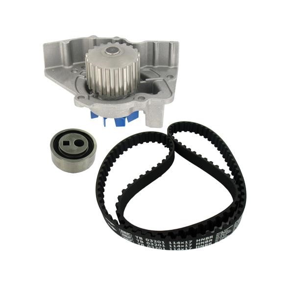 SKF VKMC 03201-1 TIMING BELT KIT WITH WATER PUMP VKMC032011: Buy near me in Poland at 2407.PL - Good price!