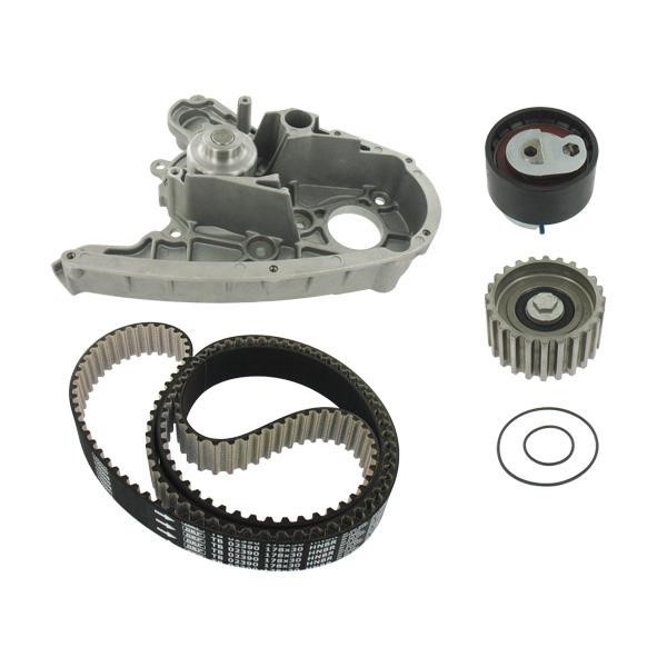 SKF VKMC 02390 TIMING BELT KIT WITH WATER PUMP VKMC02390: Buy near me in Poland at 2407.PL - Good price!