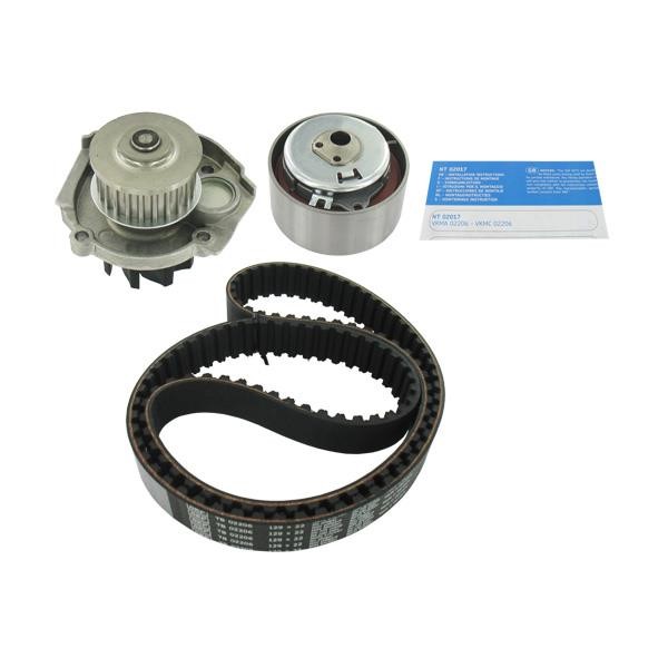 SKF VKMC 02206-2 TIMING BELT KIT WITH WATER PUMP VKMC022062: Buy near me in Poland at 2407.PL - Good price!
