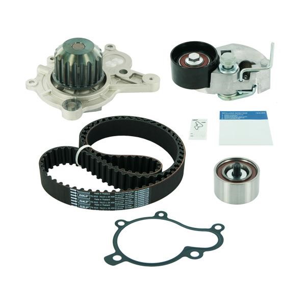 SKF VKMC 95660-3 TIMING BELT KIT WITH WATER PUMP VKMC956603: Buy near me in Poland at 2407.PL - Good price!