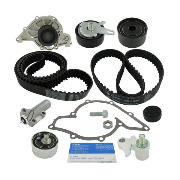  VKMC 01952-1 TIMING BELT KIT WITH WATER PUMP VKMC019521: Buy near me in Poland at 2407.PL - Good price!