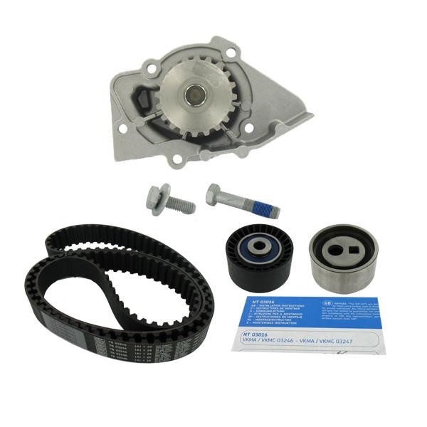 VKMC02023 SKF TIMING BELT KIT WITH WATER PUMP