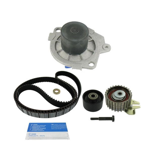SKF VKMC 02174 TIMING BELT KIT WITH WATER PUMP VKMC02174: Buy near me in Poland at 2407.PL - Good price!
