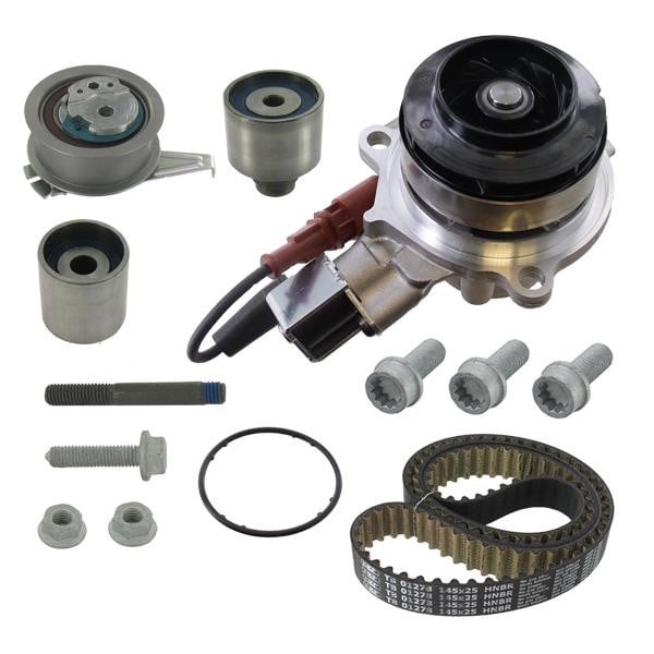 SKF VKMC 01278 TIMING BELT KIT WITH WATER PUMP VKMC01278: Buy near me in Poland at 2407.PL - Good price!