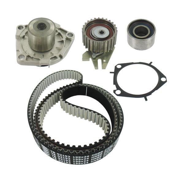 SKF VKMC 02195-2 TIMING BELT KIT WITH WATER PUMP VKMC021952: Buy near me in Poland at 2407.PL - Good price!