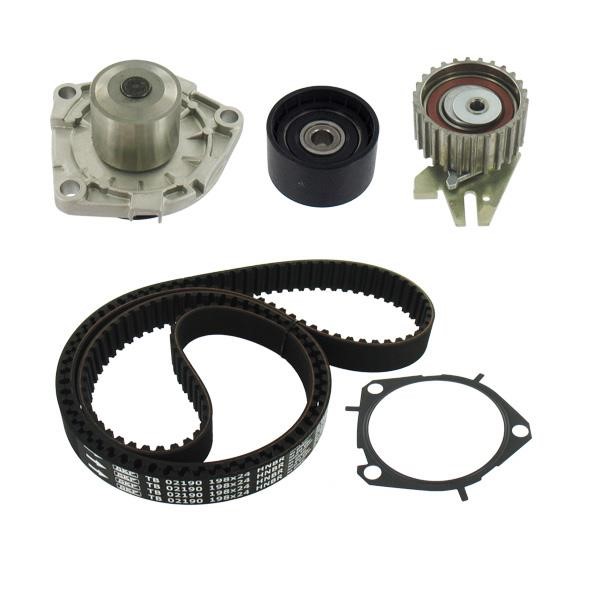 SKF VKMC 02197-2 TIMING BELT KIT WITH WATER PUMP VKMC021972: Buy near me in Poland at 2407.PL - Good price!