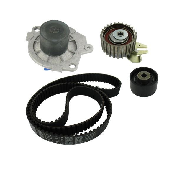 SKF VKMC 02192 TIMING BELT KIT WITH WATER PUMP VKMC02192: Buy near me in Poland at 2407.PL - Good price!