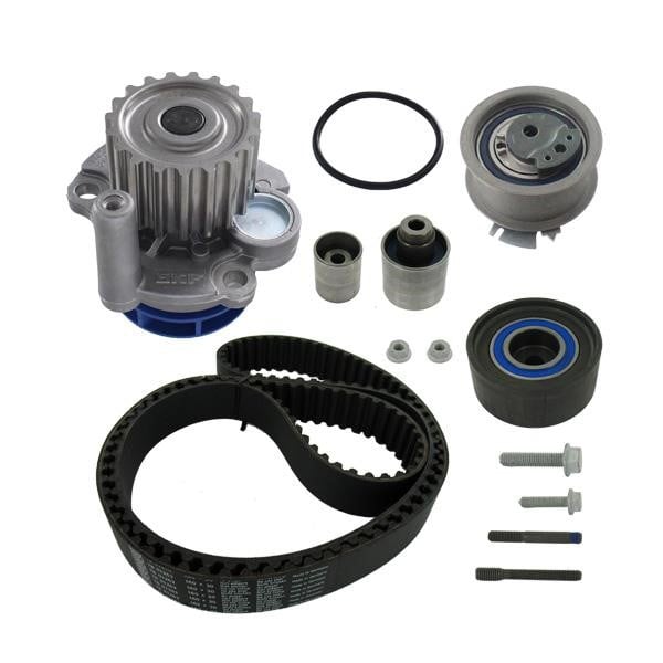 SKF VKMC 01263-2 TIMING BELT KIT WITH WATER PUMP VKMC012632: Buy near me in Poland at 2407.PL - Good price!