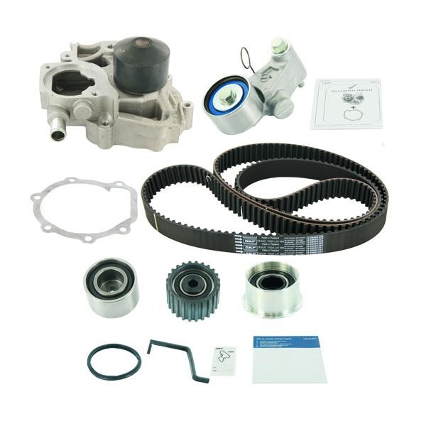 SKF VKMC 98109-3 TIMING BELT KIT WITH WATER PUMP VKMC981093: Buy near me in Poland at 2407.PL - Good price!