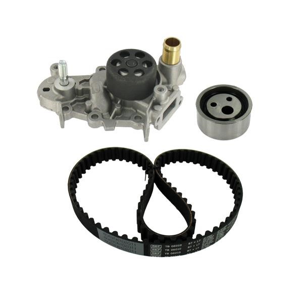 SKF VKMC 06010 TIMING BELT KIT WITH WATER PUMP VKMC06010: Buy near me in Poland at 2407.PL - Good price!