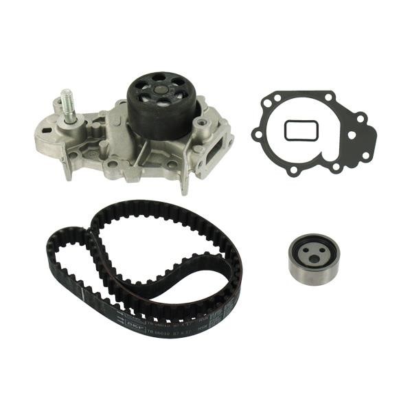 SKF VKMC 06010-2 TIMING BELT KIT WITH WATER PUMP VKMC060102: Buy near me in Poland at 2407.PL - Good price!