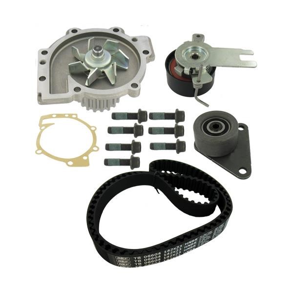 VKMC 06040 TIMING BELT KIT WITH WATER PUMP VKMC06040: Buy near me in Poland at 2407.PL - Good price!