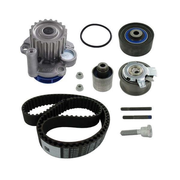  VKMC 01259-2 TIMING BELT KIT WITH WATER PUMP VKMC012592: Buy near me in Poland at 2407.PL - Good price!