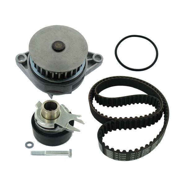  VKMC 01107-2 TIMING BELT KIT WITH WATER PUMP VKMC011072: Buy near me in Poland at 2407.PL - Good price!