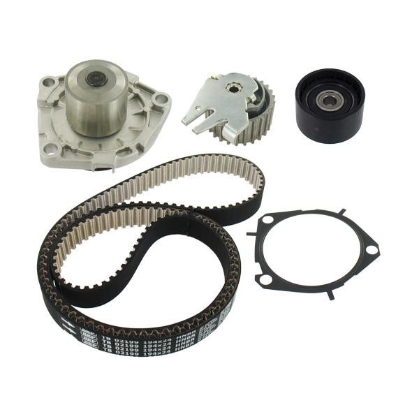 SKF VKMC 02199-2 TIMING BELT KIT WITH WATER PUMP VKMC021992: Buy near me in Poland at 2407.PL - Good price!