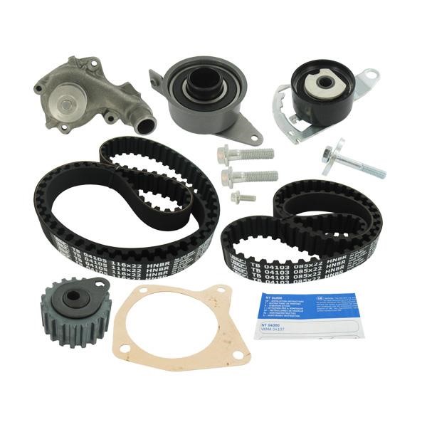  VKMC 04107-3 TIMING BELT KIT WITH WATER PUMP VKMC041073: Buy near me in Poland at 2407.PL - Good price!