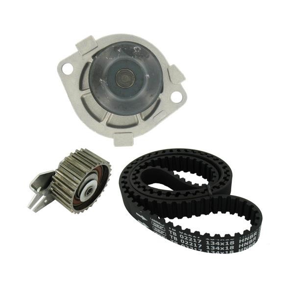 SKF VKMC 02215-2 TIMING BELT KIT WITH WATER PUMP VKMC022152: Buy near me in Poland at 2407.PL - Good price!