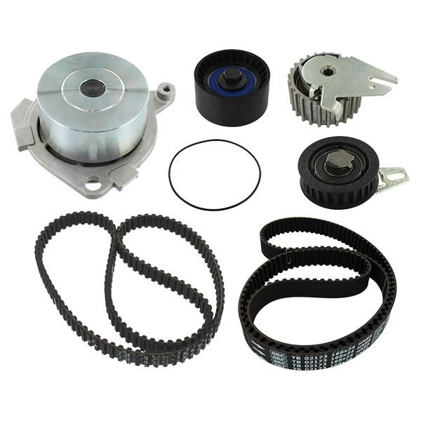 SKF VKMC 02277 TIMING BELT KIT WITH WATER PUMP VKMC02277: Buy near me in Poland at 2407.PL - Good price!