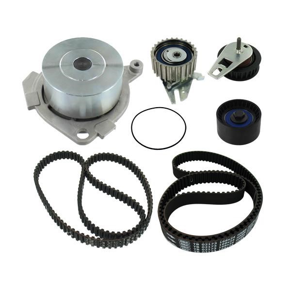 SKF VKMC 02283 TIMING BELT KIT WITH WATER PUMP VKMC02283: Buy near me in Poland at 2407.PL - Good price!