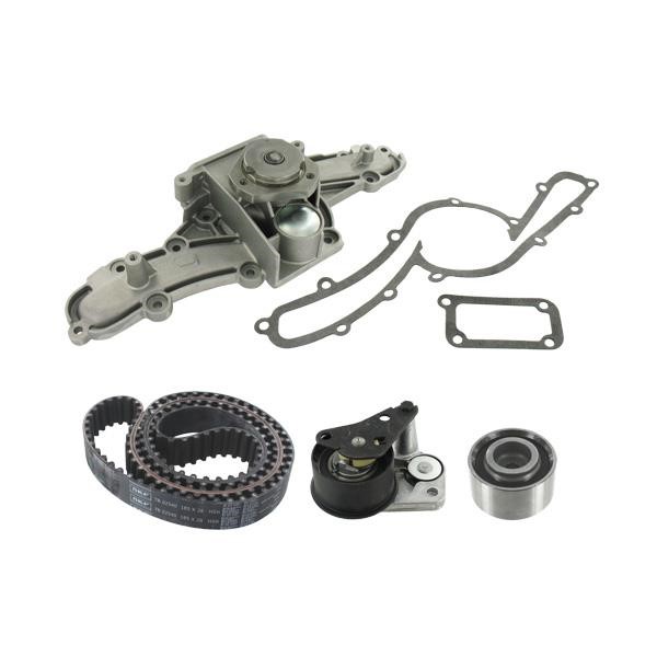 SKF VKMC 02540 TIMING BELT KIT WITH WATER PUMP VKMC02540: Buy near me in Poland at 2407.PL - Good price!