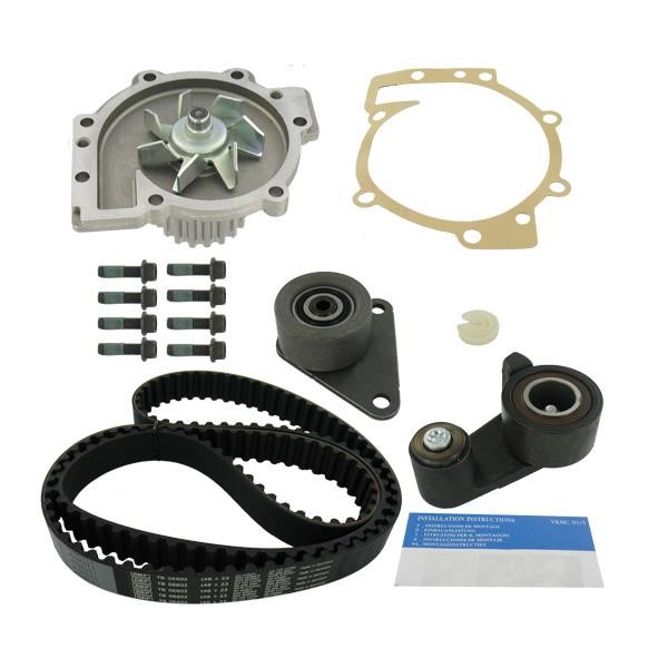  VKMC 06602 TIMING BELT KIT WITH WATER PUMP VKMC06602: Buy near me in Poland at 2407.PL - Good price!