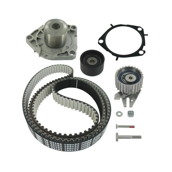 VKMC 05193 TIMING BELT KIT WITH WATER PUMP VKMC05193: Buy near me in Poland at 2407.PL - Good price!