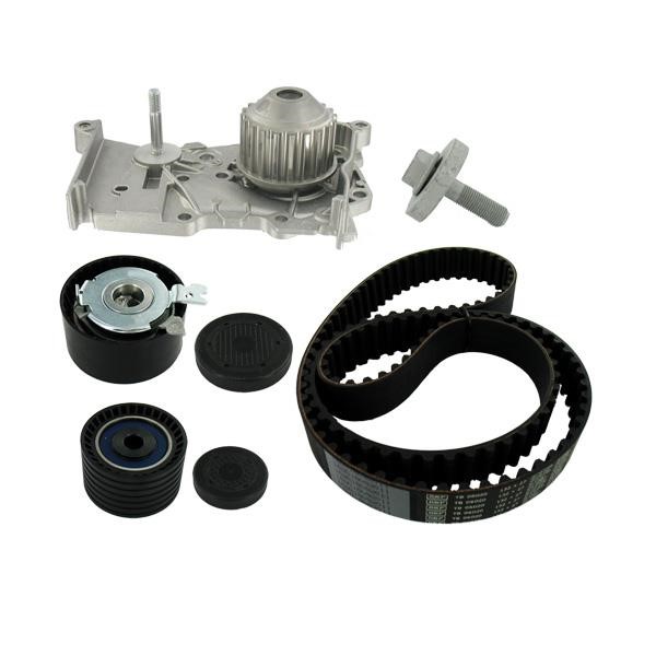 SKF VKMC 06021 TIMING BELT KIT WITH WATER PUMP VKMC06021: Buy near me in Poland at 2407.PL - Good price!