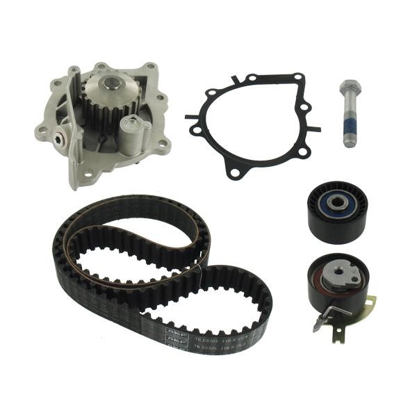 SKF VKMC 03305 TIMING BELT KIT WITH WATER PUMP VKMC03305: Buy near me at 2407.PL in Poland at an Affordable price!