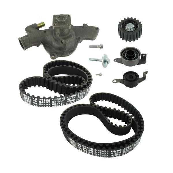  VKMC 04106-3 TIMING BELT KIT WITH WATER PUMP VKMC041063: Buy near me in Poland at 2407.PL - Good price!