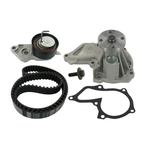 SKF VKMC 04221 TIMING BELT KIT WITH WATER PUMP VKMC04221: Buy near me in Poland at 2407.PL - Good price!