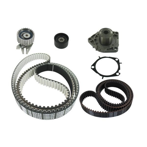 SKF VKMC 02193-2 TIMING BELT KIT WITH WATER PUMP VKMC021932: Buy near me in Poland at 2407.PL - Good price!