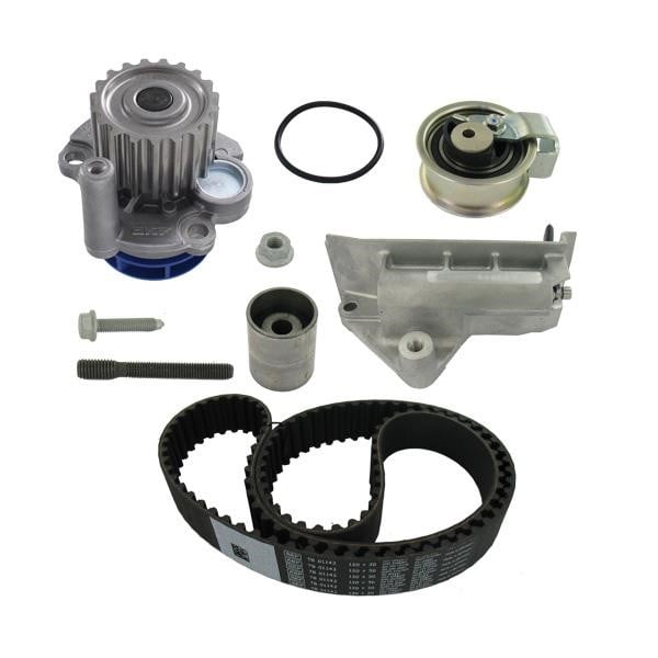  VKMC 01943 TIMING BELT KIT WITH WATER PUMP VKMC01943: Buy near me in Poland at 2407.PL - Good price!
