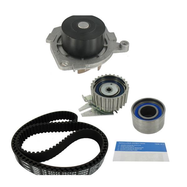 SKF VKMC 02172 TIMING BELT KIT WITH WATER PUMP VKMC02172: Buy near me in Poland at 2407.PL - Good price!