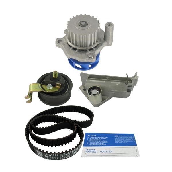 SKF VKMC 01936 TIMING BELT KIT WITH WATER PUMP VKMC01936: Buy near me in Poland at 2407.PL - Good price!