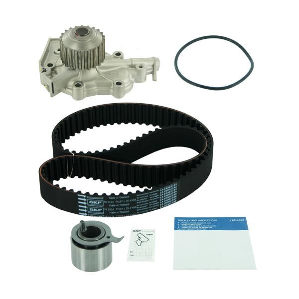 SKF VKMC 90001 TIMING BELT KIT WITH WATER PUMP VKMC90001: Buy near me at 2407.PL in Poland at an Affordable price!